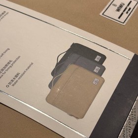 تصویر کیف لپ تاپ WiWU For '14.2 کرمی 