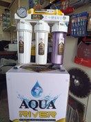 تصویر دستگاه تصفیه آب آکوا ریور 