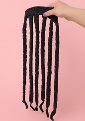 تصویر باند مو فرکننده 