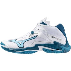 تصویر کفش والیبال اورجینال برند Mizuno مدل Wave Lightning Z8 MID کد 813096299 