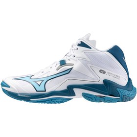 تصویر کفش والیبال اورجینال برند Mizuno مدل Wave Lightning Z8 MID کد 813096299 