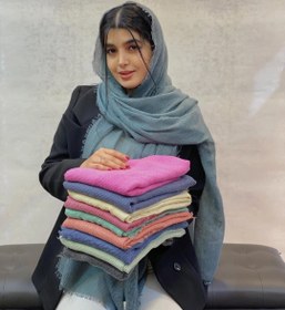 تصویر سوزنی دور ریش - هلویی 