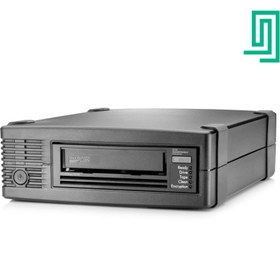 تصویر HPE StoreEver LTO-9 Ultrium 45000 External Tape Drive 