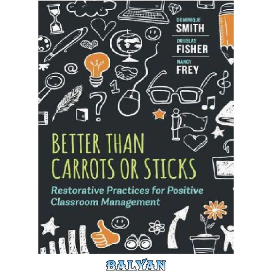 خرید و قیمت دانلود کتاب Better Than Carrots or Sticks: Restorative ...