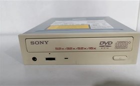 تصویر دی وی دی رامSONYمدلCRX320AE-پورتIDE 