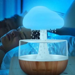 تصویر قارچ باران ساز 