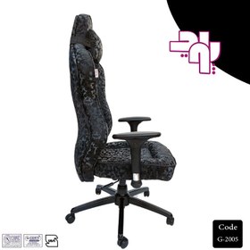 تصویر صندلی گیمینگ چریکی DXRACER 