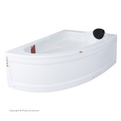 تصویر وان حمام فارس وان مدل victoria سایز 155*102*60 