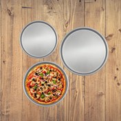 تصویر قالب پیتزا آلتون 25 cm 