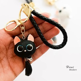 تصویر جاکلیدی گربه 