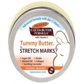 تصویر کرم رفع ترک سری کره شکلات پالمرز 125 میلی لیتر Palmers Cocoa Butter For Stretch Marks 125 ml