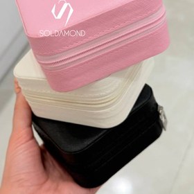 تصویر جعبه جواهر مربع 