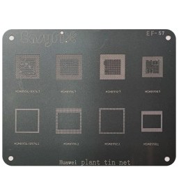 تصویر شابلون سیلور EASYFIX EF-57 