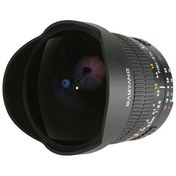 تصویر لنز سامیانگ Samyang 8mm f/3.5 HD Fisheye 