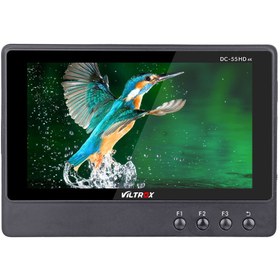 تصویر مانیتور 5.5 اینچ ویلتروکس VILTROX DC-55 5.5 INCH 