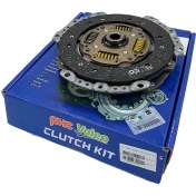 تصویر دیسک و صفحه کلاچ پژو ۴۰۵ پارس سمند دنا والئو 