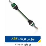 تصویر پلوس کوتاه/ABS تیبا و ساینا کد120621 