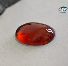 تصویر گارنت هسونیت طبیعی 5.9 قیراط 