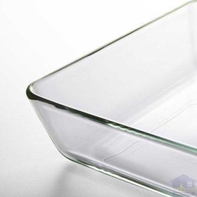 تصویر ظرف پیرکس ۱۸*۲۷ ایکیاMIXTURE 