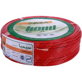 تصویر سیم افشان Earth Flexible Wire 1*50 Simia