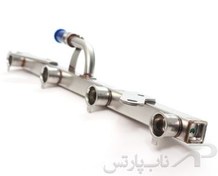 تصویر ریل سوخت بنزینی TC موتور (K914566438A) EF7 عظام کد 3174068