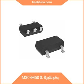 تصویر رگولاتور 0/8 M30/M50 