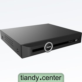 تصویر ان وی آر 10 کاناله تیاندی مدل TC-R3110 NVR TIANDY TC-R3110