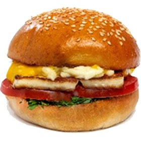 تصویر همبرگر 