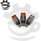 تصویر کیت کامل شیر برقی گیربکس پانچ 