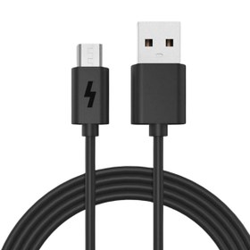 تصویر کابل شارژ شیائومی USB به Micro-USB مدل SJV4116IN (1.2 متری / 2A ) micro usb xiaomi cable SJV4116IN/1.2M-2A