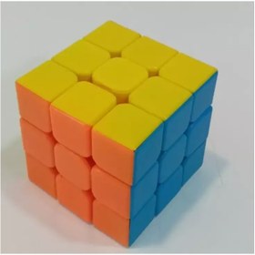تصویر مکعب روبیک 