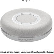 تصویر BEYERDYNAMIC - SPACE وایرلس اسپیکرفون طوسی 