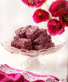 تصویر باسلوق گل محمدی 