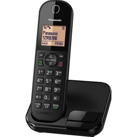 تصویر تلفن بی سیم پاناسونیک مدل KX-TGC410 ا panasonic KX-TGC410 panasonic KX-TGC410