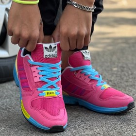 تصویر زدیکس براوو صورتی 