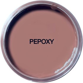 تصویر رنگ خمیری کرم تیره 