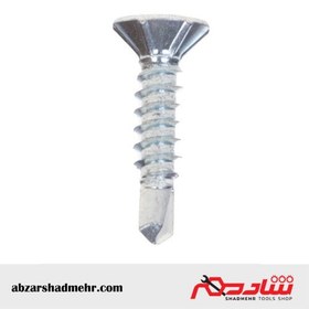 تصویر پیچ واشردار مته ۳/۴×۸ 