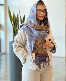 تصویر شال موهر دورو 