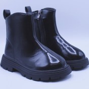 تصویر نیم بوت بچه گانه براق JUTTI کد 765380 