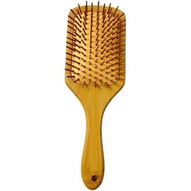 تصویر برس چوبی بامبو 