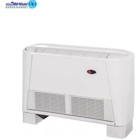 تصویر فن کویل زمینی دکوراتیو 800 ساران SRFCD-800 