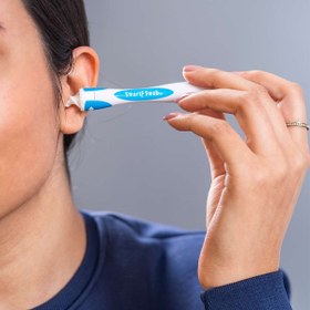 تصویر گوش پاک کن SMART SWAB 