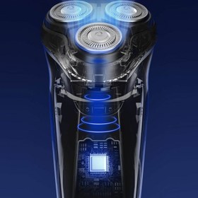 تصویر ماشین ریش تراش شارژی شیائومی MSN Mason Electric Shaver M1 