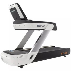 تصویر تردمیل باشگاهی برایت وی مدل TT-X6 نمایشگر ا Brightway Gym Use Treadmill TT-X6 Brightway Gym Use Treadmill TT-X6