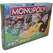 تصویر بازی فکری مونوپولی ذهن برتر ۲۴ 