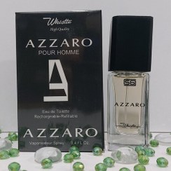 تصویر عطر ادکلن آزارو پورهوم مردانه مهزیار (35 میل ویسل) 