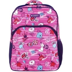 تصویر کوله پشتی دخترانه گابل مدل Sticker با جنس پلی استر 