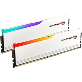 تصویر رم جی اسکیل Ripjaws M5 RGB ظرفیت ۶۴ گیگابایت DDR5 سرعت ۵۲۰۰ مگاهرتز CL40 