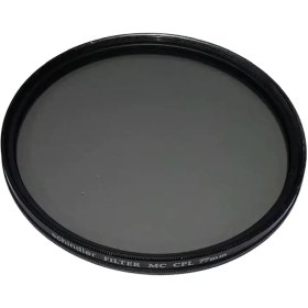 تصویر فیلتر لنز پلاریزه 77 میلیمتر اشنایدر Schindler MC-CPL 77mm Filter 