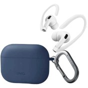 تصویر کاور ایرپاد پرو ۲ یونیک مدل نکسو Uniq NEXO AirPods Pro 2 Case 